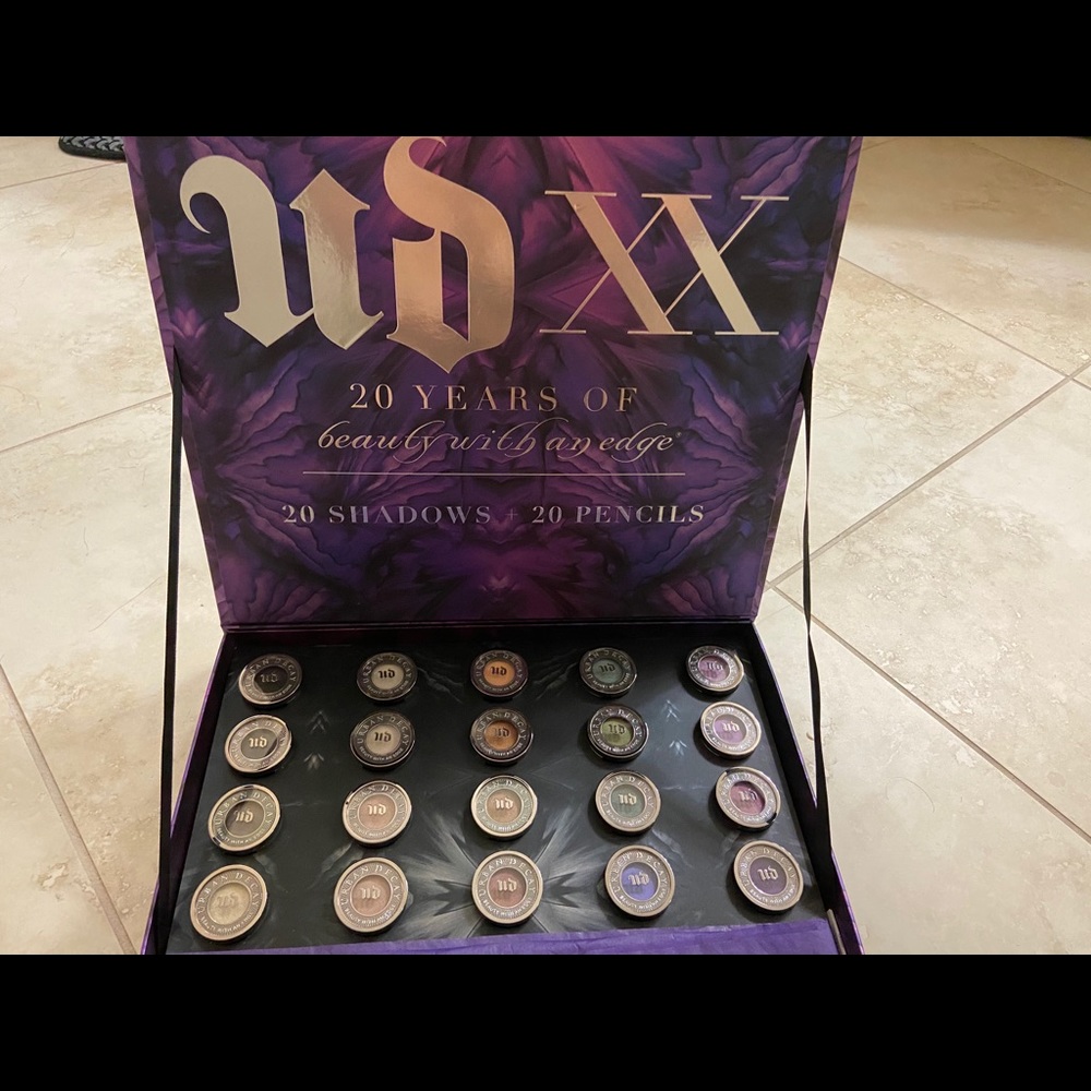 Internal photos of UD VAULT-copy listing